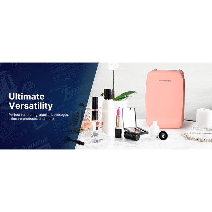 6-Can Mini Fridge