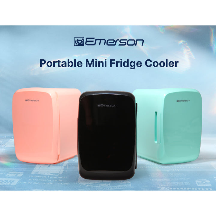 6-Can Mini Fridge