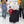 Car Seat Travel Bag with Wheels