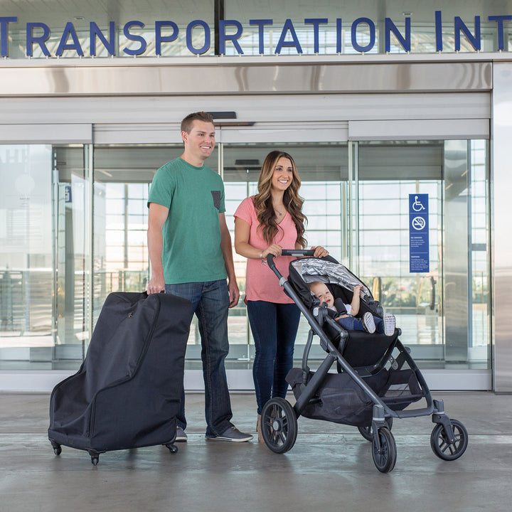 Car Seat Travel Bag with Wheels