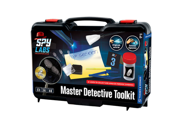 Detective Toolkit – Sharper Image