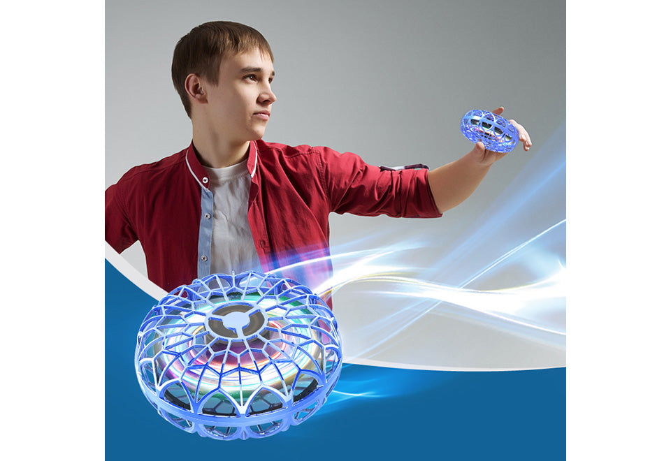 Halo Wireless Drone – Sharper Image