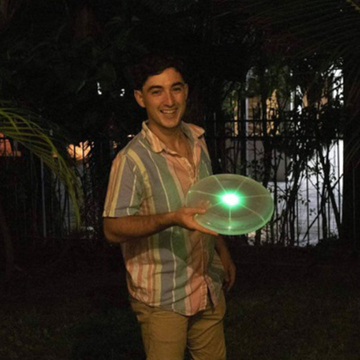 LED Flying Disc