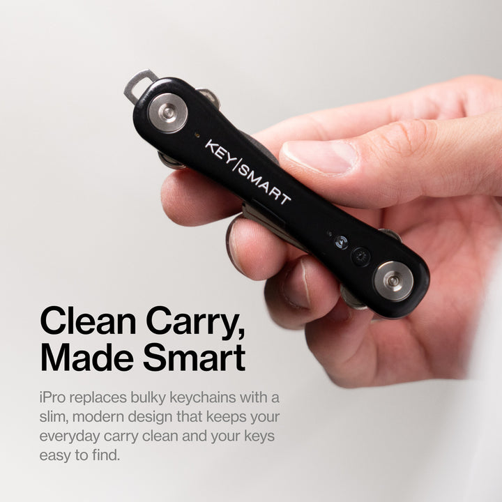 Trackable Smart Key Organizer