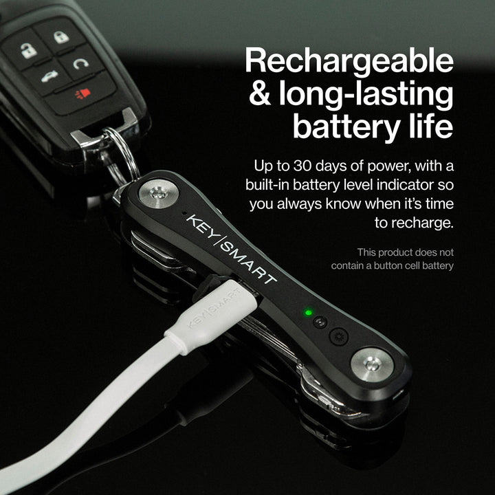 Trackable Smart Key Organizer
