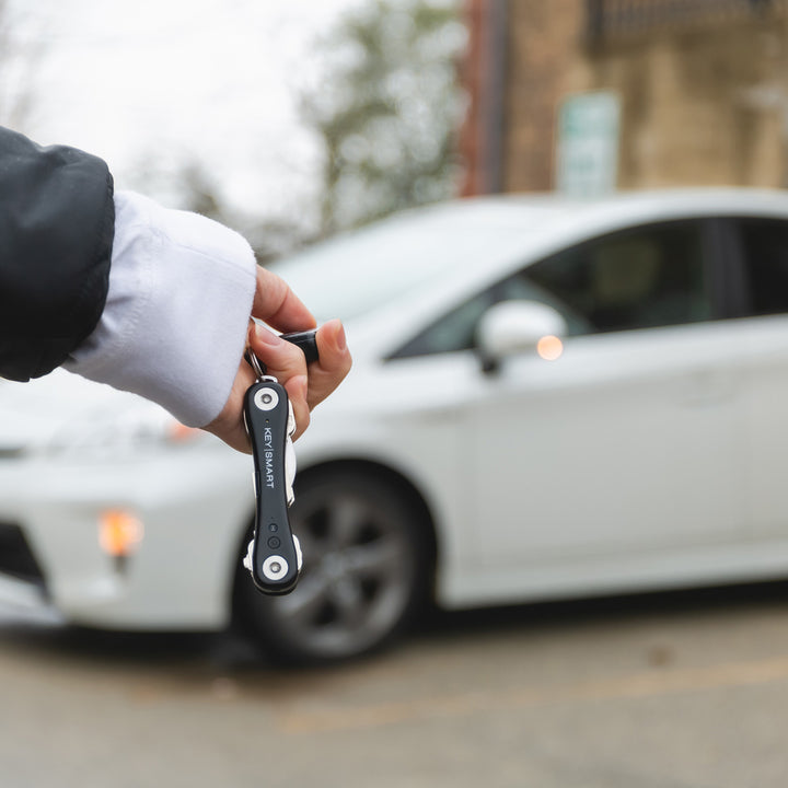 Trackable Smart Key Organizer
