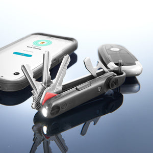Trackable Smart Key Organizer