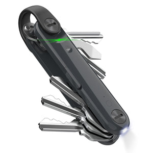 Trackable Smart Key Organizer