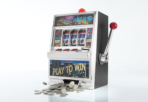 Desktop Las Vegas Slot Machine – Sharper Image