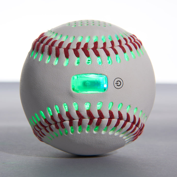 LED Baseball Bluetooth Speaker