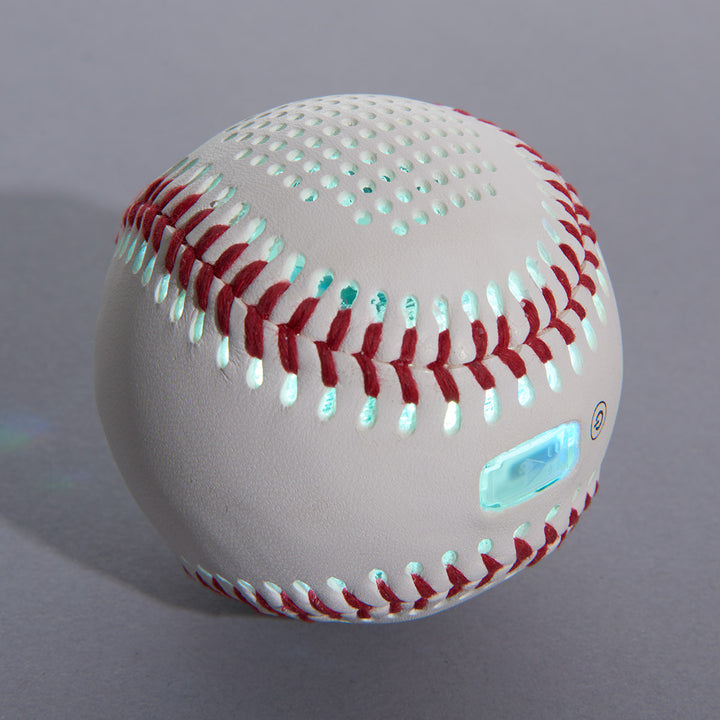 LED Baseball Bluetooth Speaker