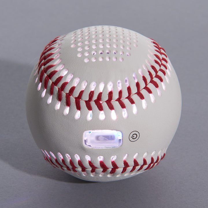 LED Baseball Bluetooth Speaker