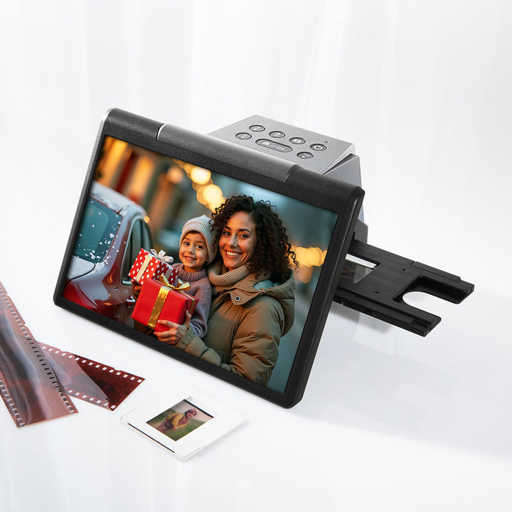 Slide and Negative Converter by Sharper Image