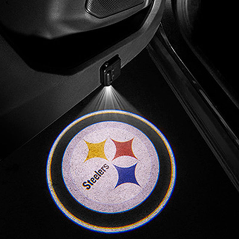 NFL Car Door Light - Las Vegas Raiders