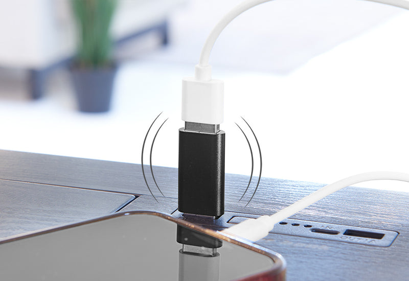 Secure Charging USB Data Blocker (Set of 2) - Type C