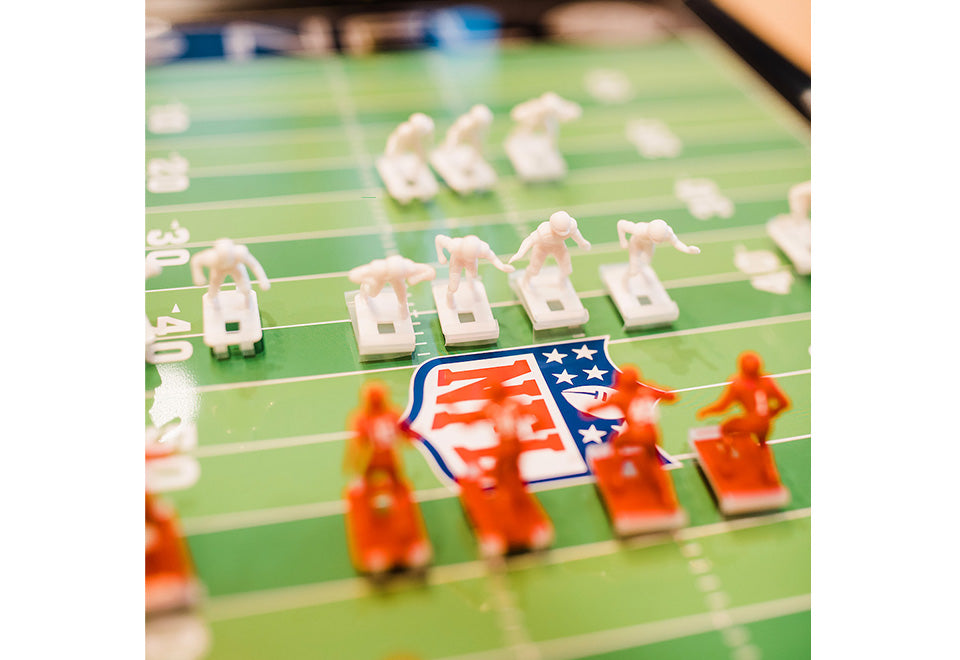 NFL Electric Football Game | Electronic Football Game | Sharper Image NFL Electric Football Game | Electronic Football Game | Sharper Image