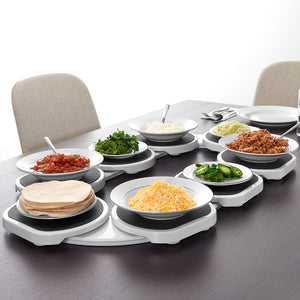 Dinner Table Lazy Susan