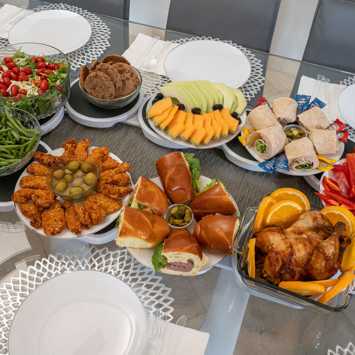 Dinner Table Lazy Susan