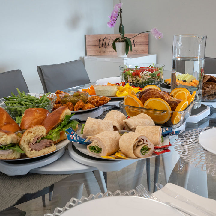Dinner Table Lazy Susan