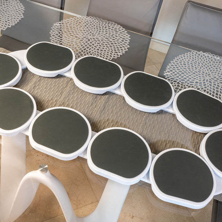 Dinner Table Lazy Susan