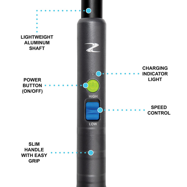 Cordless Golf Air Broom