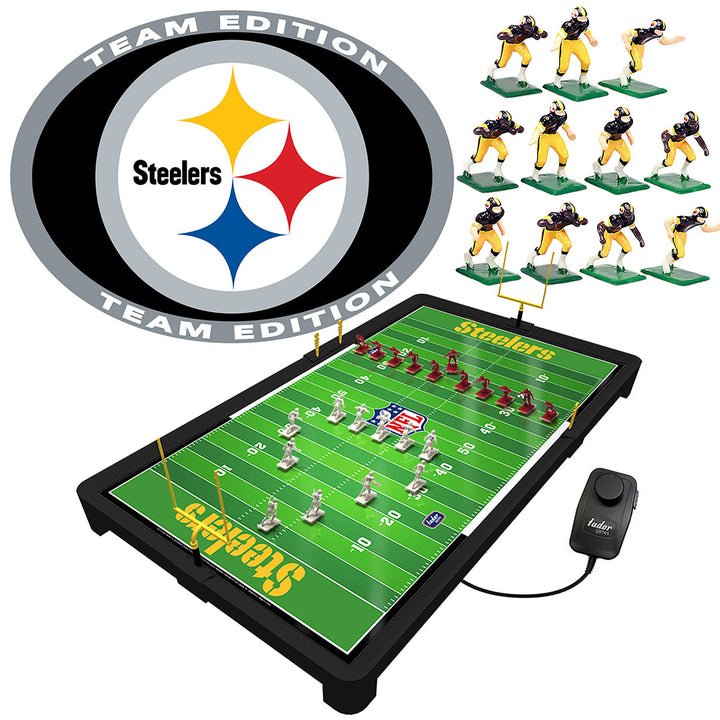 NFL Teams Electric Football Game