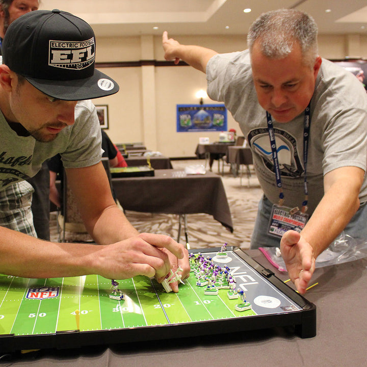 NFL Teams Electric Football Game