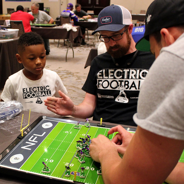 NFL Teams Electric Football Game