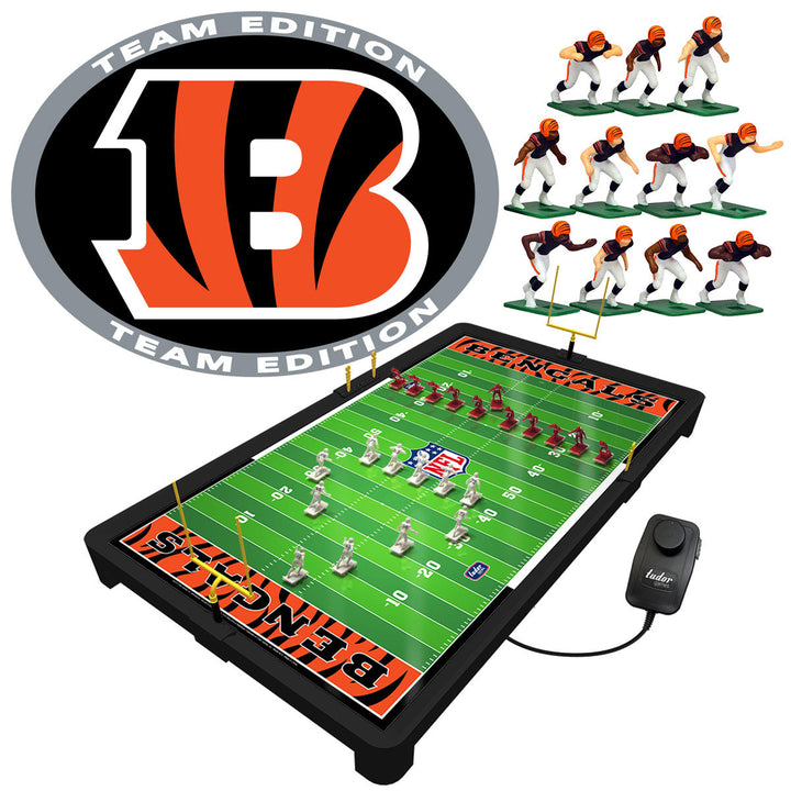 NFL Teams Electric Football Game