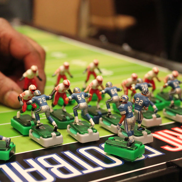 NFL Teams Electric Football Game