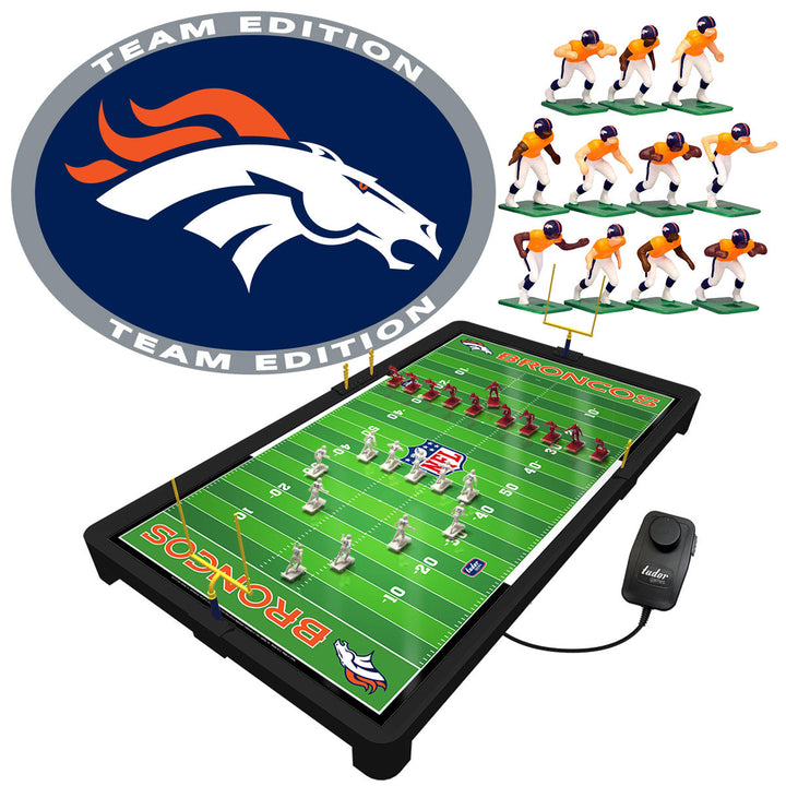 NFL Teams Electric Football Game