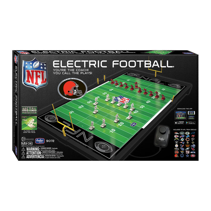 NFL Teams Electric Football Game