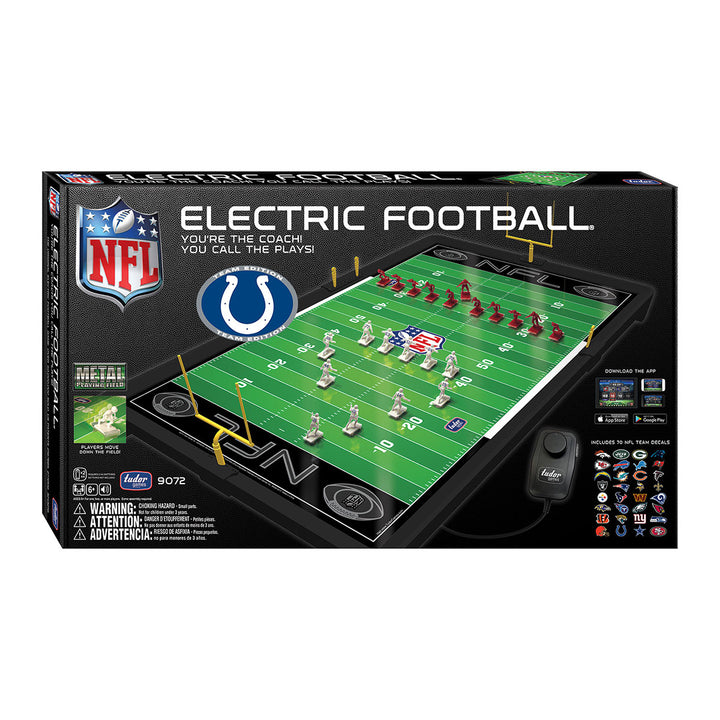 NFL Teams Electric Football Game
