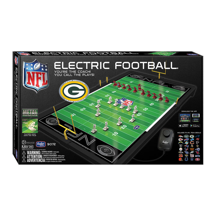 NFL Teams Electric Football Game