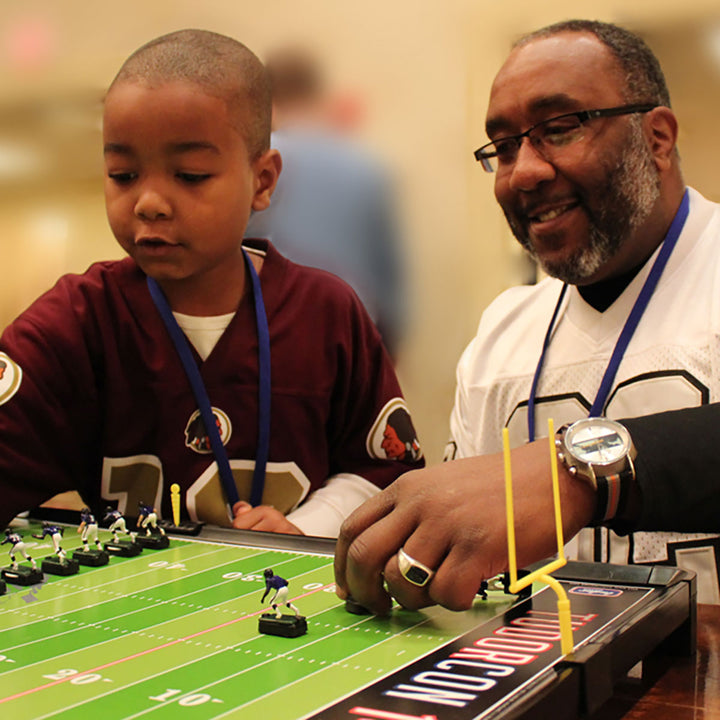 NFL Teams Electric Football Game