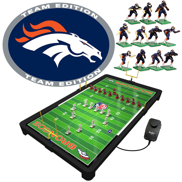NFL Teams Electric Football Game