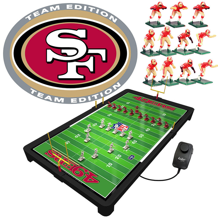 NFL Teams Electric Football Game