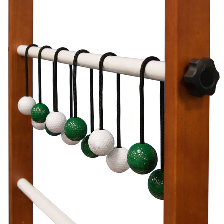 Double Ladder Ball Tournament Edition