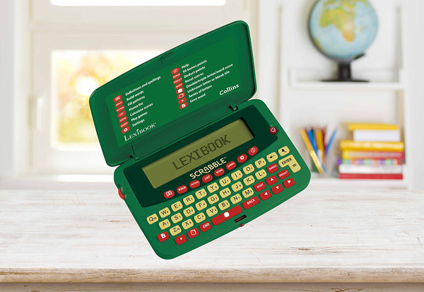 Electronic Scrabble Dictionary Sharper Image Electronic Scrabble Dictionary Sharper Image