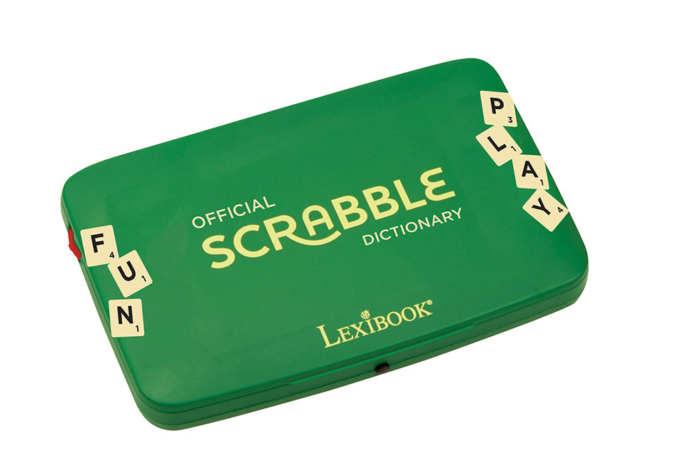 Electronic Scrabble Dictionary Electronic Scrabble Dictionary