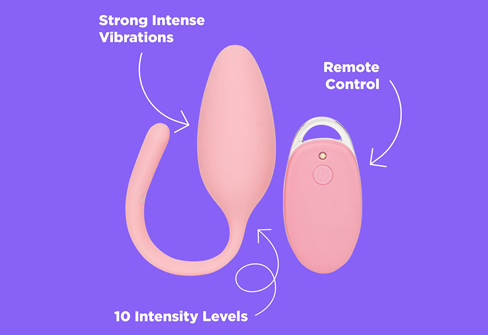 Remote Control Vibrating Love Egg Sharper Image Remote Control Vibrating Love Egg Sharper Image