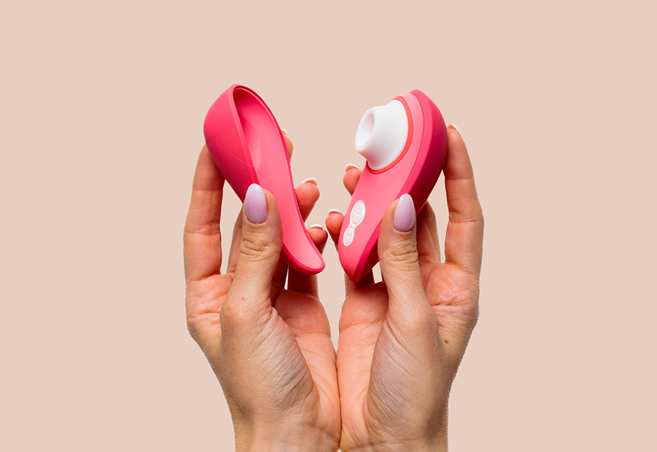 Womanizer Liberty 2 Sharper Image Womanizer Liberty 2 Sharper Image