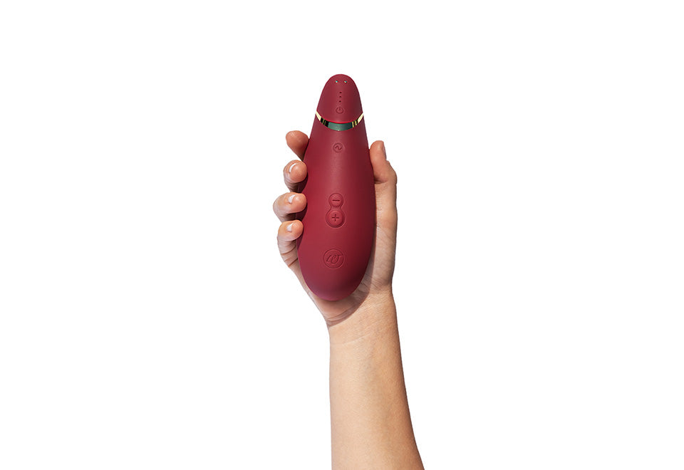 Womanizer Premium 2 Pleasure Stimulator Sharper Image Womanizer Premium 2 Pleasure Stimulator Sharper Image