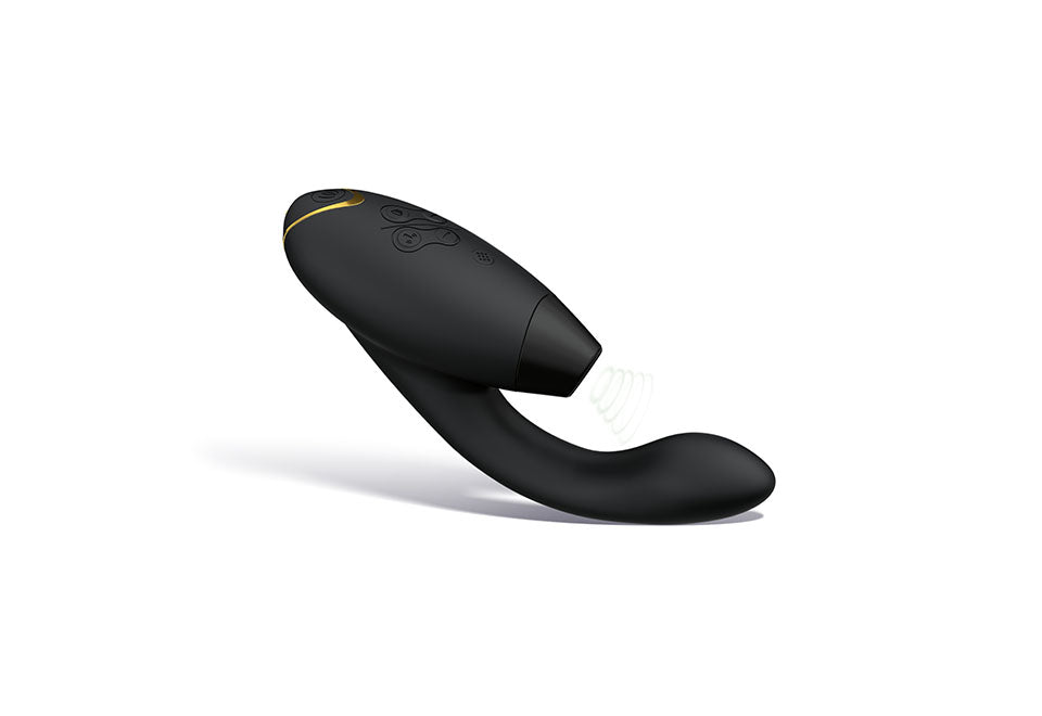 Womanizer Duo 2 Vibrator Sharper Image Womanizer Duo 2 Vibrator Sharper Image