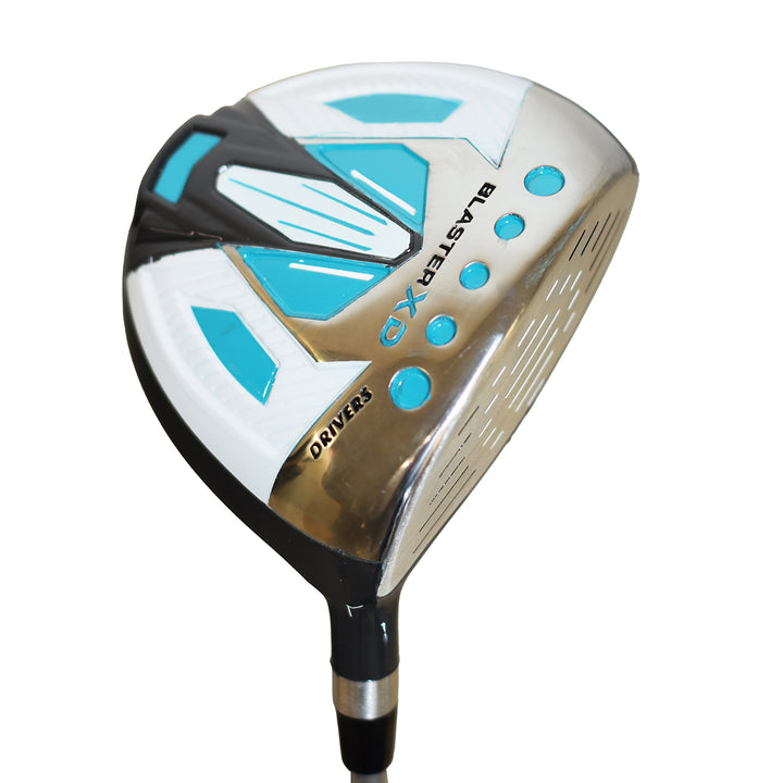 Nitro Blaster XD Kids Golf Set