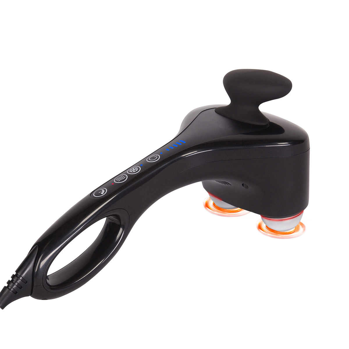 Bionic-Point Heat and Cold Handheld Massager Bionic-Point Heat and Cold Handheld Massager