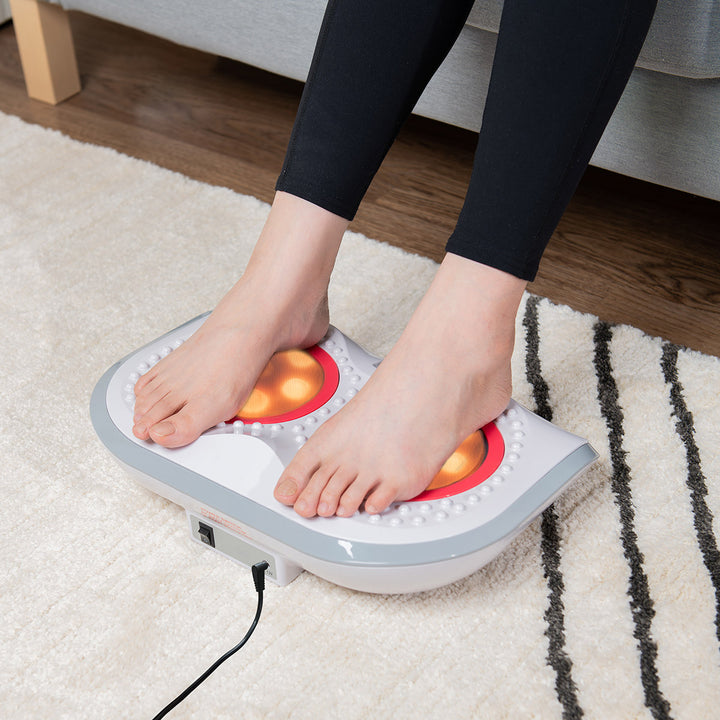 3D Rolling Massager with Heat Therapy