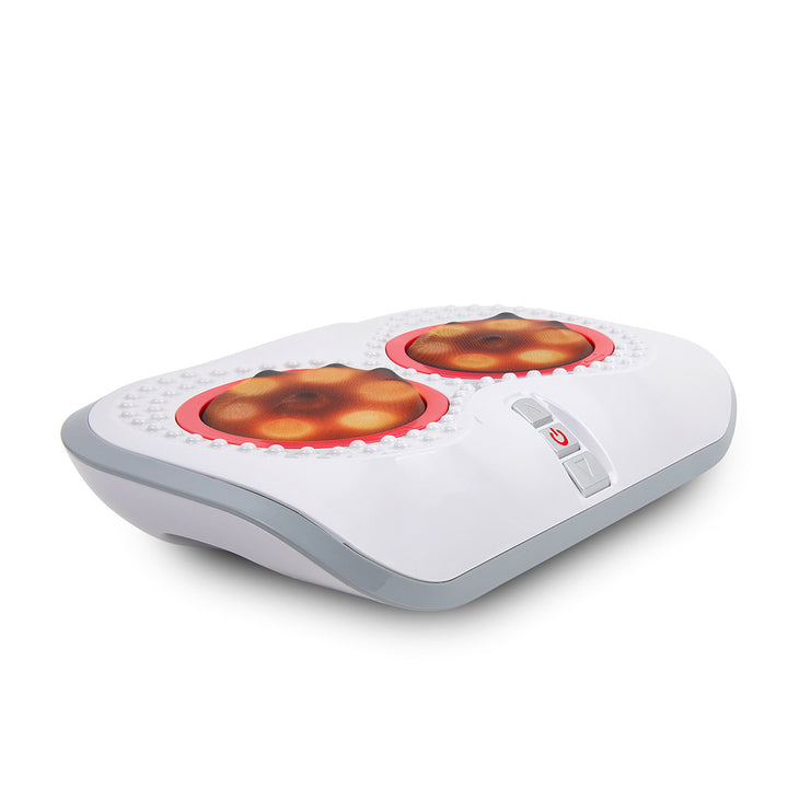 3D Rolling Massager with Heat Therapy