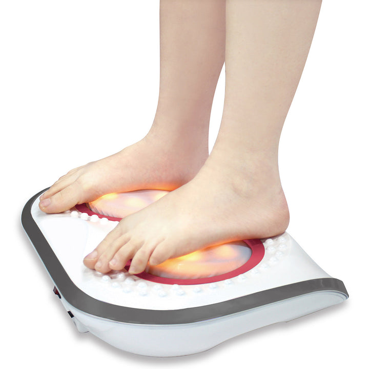 3D Rolling Massager with Heat Therapy