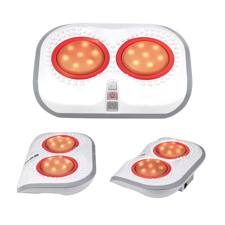 3D Rolling Massager with Heat Therapy